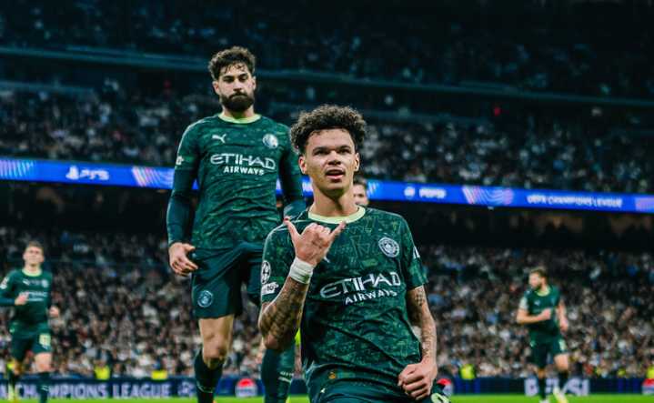 El City noquea al Real Madrid y Arsenal sigue imparable