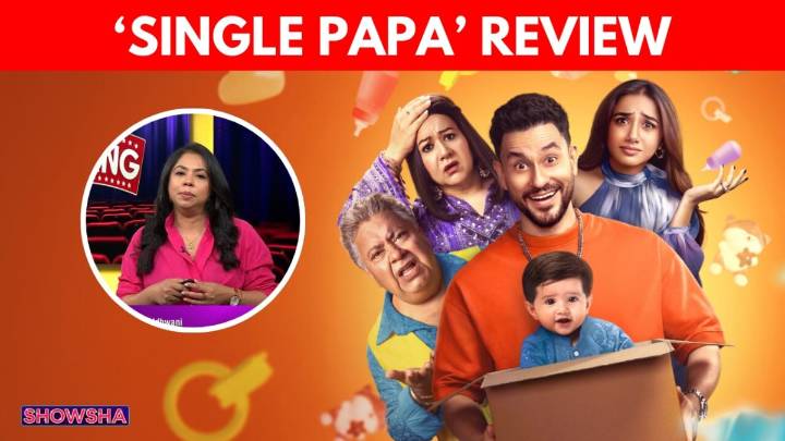 Single Papa Review: Kunal Kemmu-Starrer Brings The Laughs But Falls Short On Impact