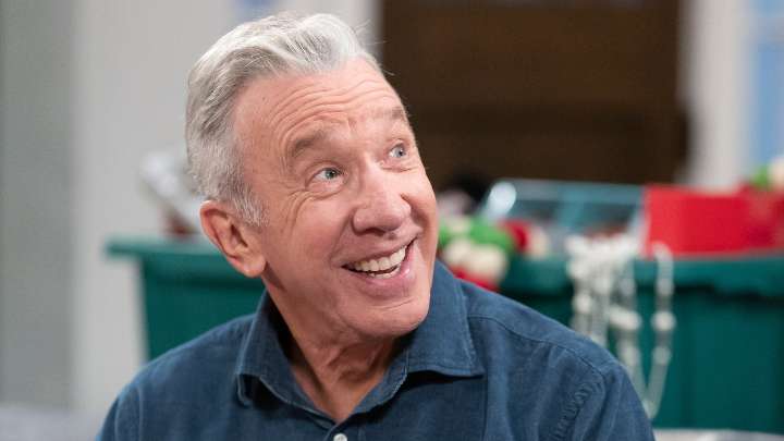 Tim Allen’s former TV daughter surprises him on ‘Shifting Gears’