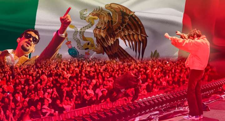 Bad Bunny en México: la millonaria derrama económica que generarán sus 8 conciertos