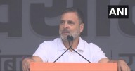 Rahul Gandhi addresses mega rally at Ramlila Maidan, vows to remove Modi
