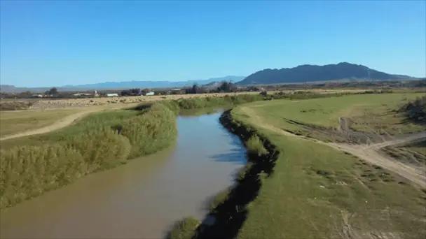 México y Estados Unidos cierran acuerdo por adeudo de agua