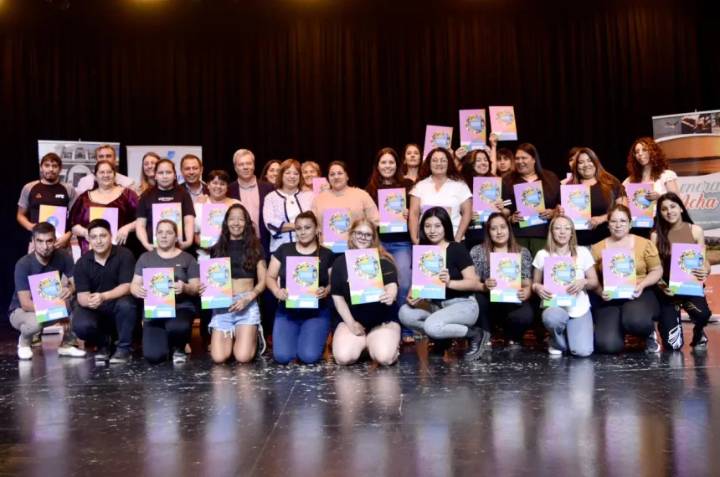 Créditos de economía social para emprendedores achenses