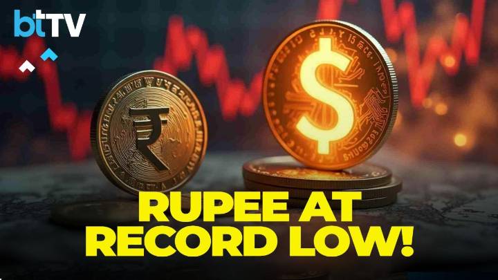 Rupee Falls Below ₹90 Per Dollar | What It Means For India’s Economy?