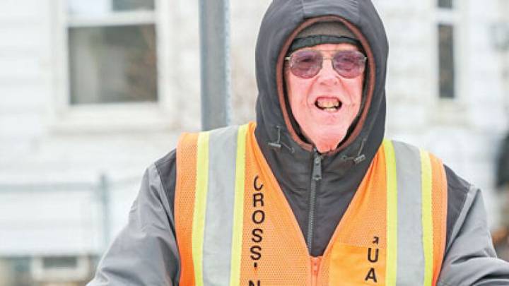 ‘Dan, I thank you so much’