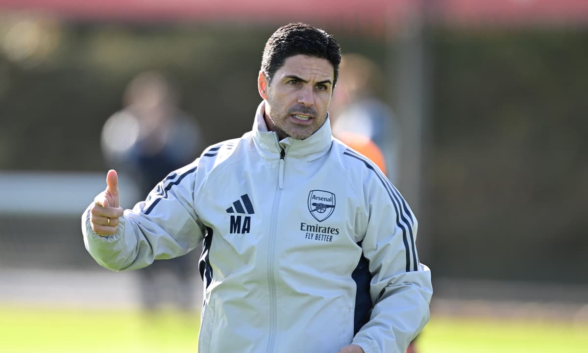 Arsenal: Mikel Arteta drops hint over selection shock as he faces big dilemma