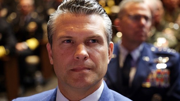 Hegseth put troops at risk by sharing sensitive plans on phone, watchdog finds