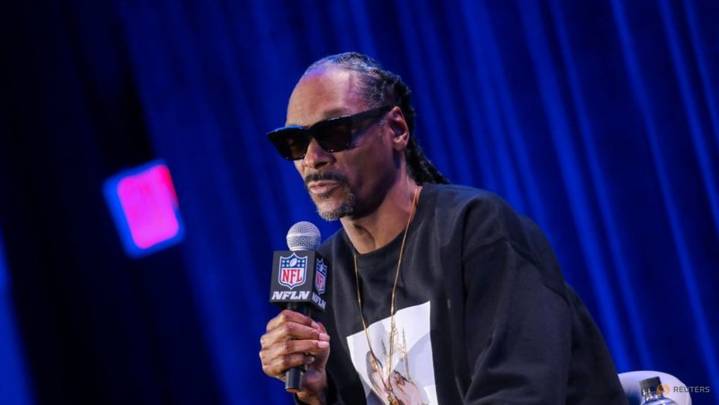 Snoop Dogg named honorary coach of Team USA ahead of 2026 Winter Games