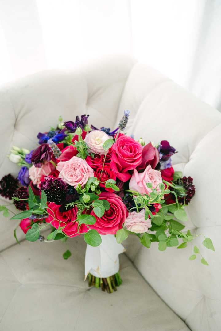 This Couple Wanted Their Wedding Guests To Feel Like Movie Stars on the Dance Floor