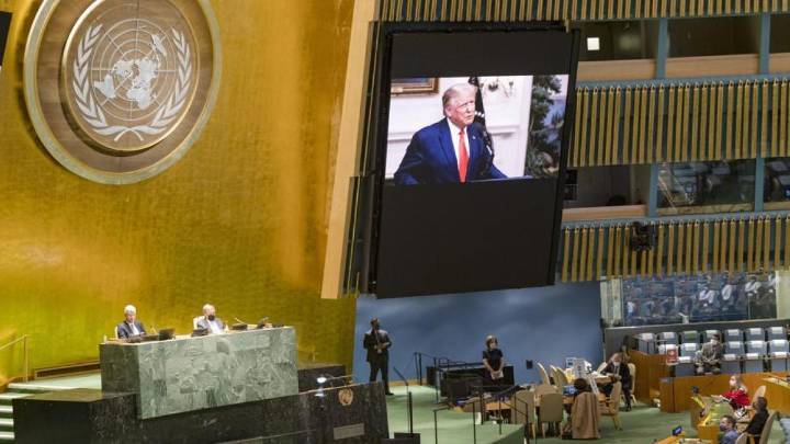 La ONU reduce su petición de ayuda para el 2026 por el efecto Trump