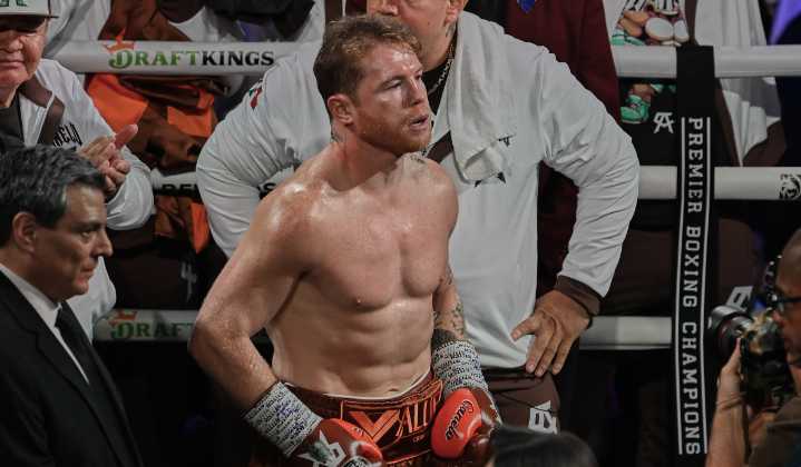 Quiere volver al trono: ‘Canelo’ Álvarez pone como prioridad la revancha contra Terence Crawford