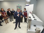 Reniec inaugura centro de alta producción de DNI electrónico 3.0 en Lima Norte