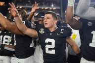 Diego Pavia asks Trump to sign executive order to expand College Football Playoff