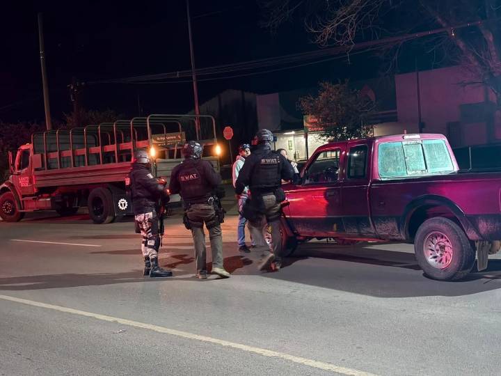 Refuerza SSPE, presencia operativa en Madera