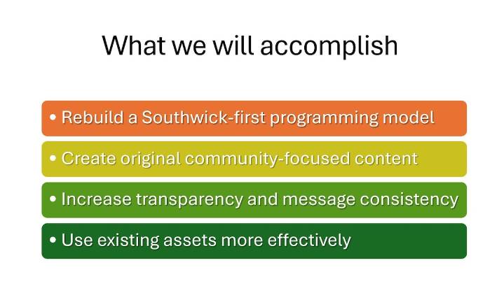 Southwick Select Board member wants to rethink town’s public access channel