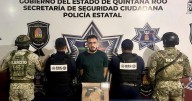 Cae ‘Danone’, jefe de plaza del CJNG del grupo ‘Deltas: Operativa Jaguar’ en Quintana Roo