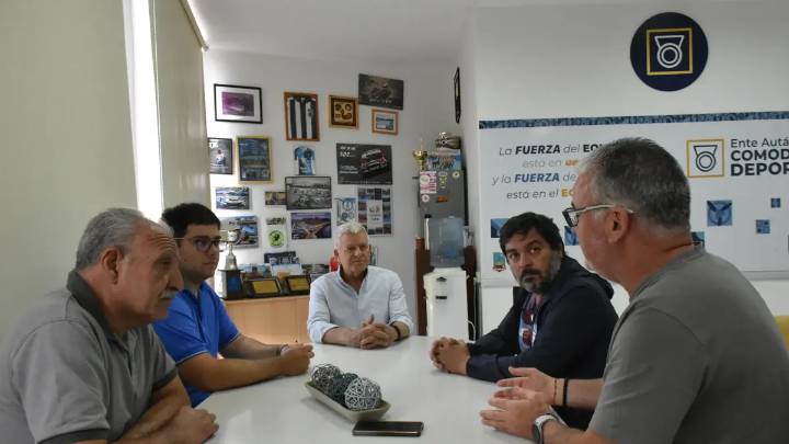 Autos Clásicos de la Patagonia tiene nueva comisión directiva