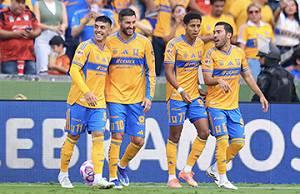 Listos los horarios de la Final Tigres