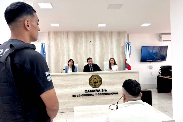 La Justicia riojana avanzó con alegatos en juicio por abuso sexual agravado