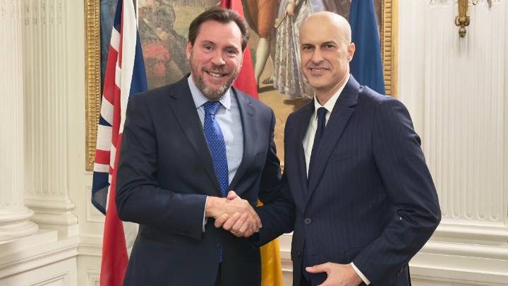 El algecireño Víctor Jiménez seguirá al frente del Consejo de la OMI hasta 2027 tras una reelección por aclamación