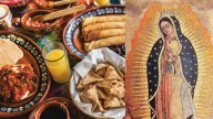¿Qué se come en las fiestas guadalupanas?: antojitos y bebidas tradicionales
