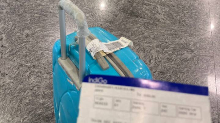 Bengaluru Woman Boards IndiGo Flight And It Lands Before Time Without Drama: ‘Am I God’s Favourite Child?