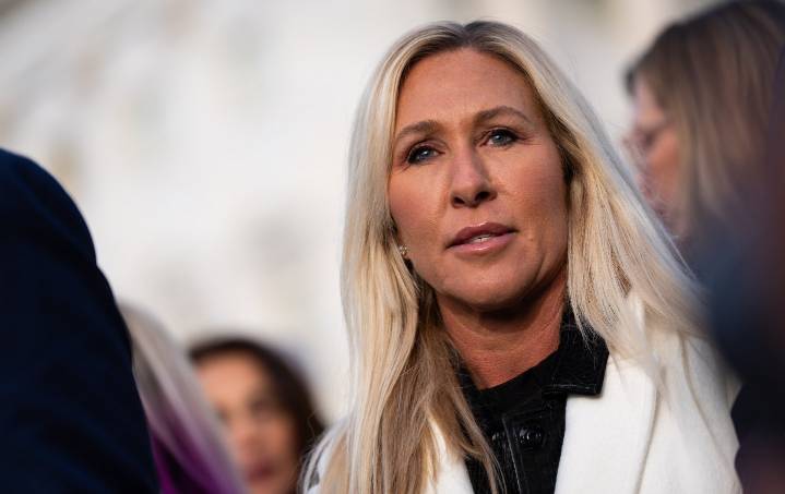 The Revolt of the Republican Women