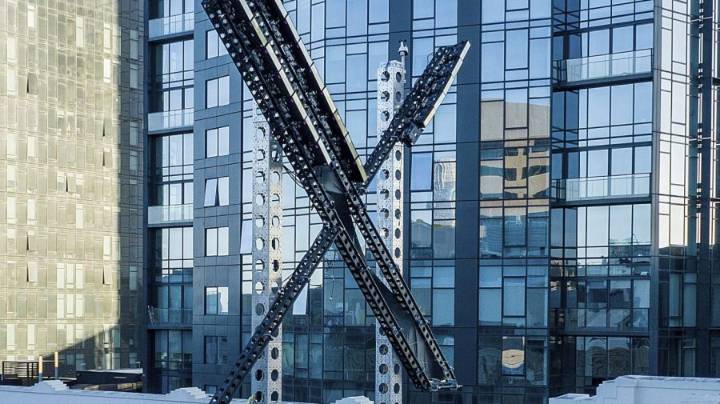 X faces $140 million fine over violations of EU tech law