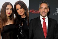 Kyle Richards' Daughter Portia, 17, Calls Dad Mauricio Umansky a 'Ho'