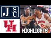 Jackson State Tigers vs. Houston Cougars 