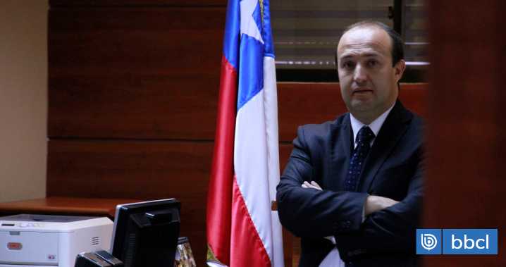 El nuevo capítulo judicial que complica al exfiscal Guerra: la fiscalía busca su formalización