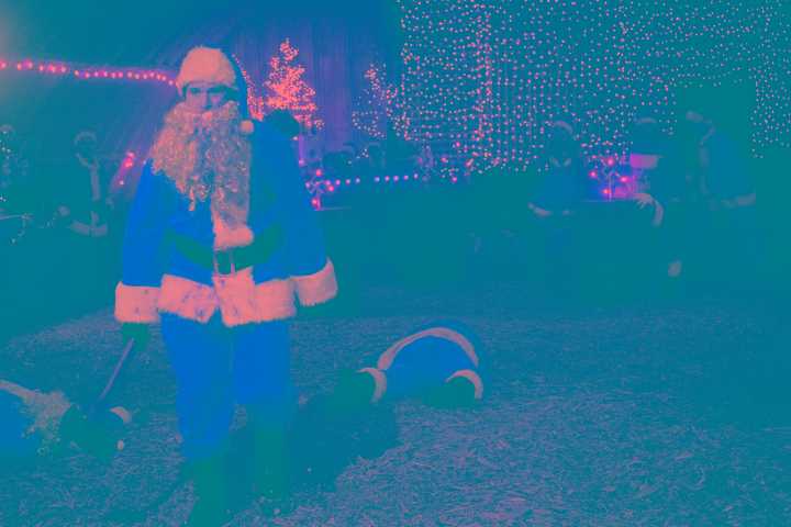 'Noche de paz, noche de horror': Estrenan nueva versión del clásico de terror de Navidad