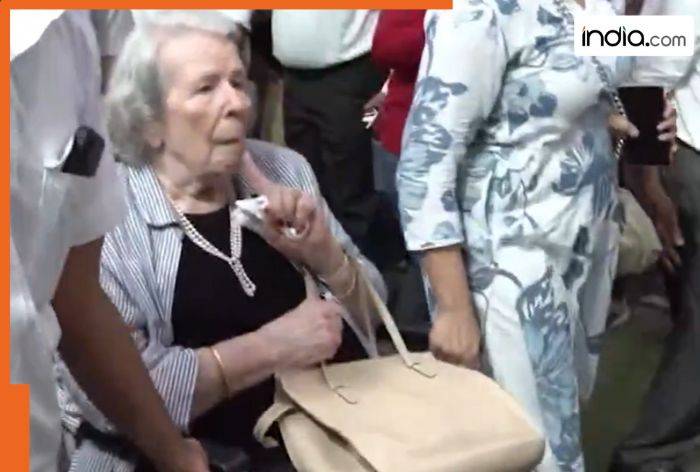 Simone Tata, mother of Tata Trusts chairman Noel Tata, who started India's first beauty brand Lakme, dies