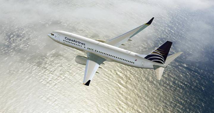 Inicia operaciones la nueva ruta aérea Panamá