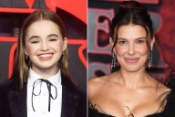 Millie Bobby Brown Taught 'Stranger Things' Cast a Sabrina Carpenter Dance (Exclusive)