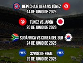 FIFA confirma horarios y juegos en Monterrey