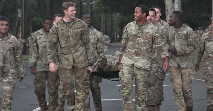 Tropic Lightning Week celebrates 25th Infantry Division in Hawaii