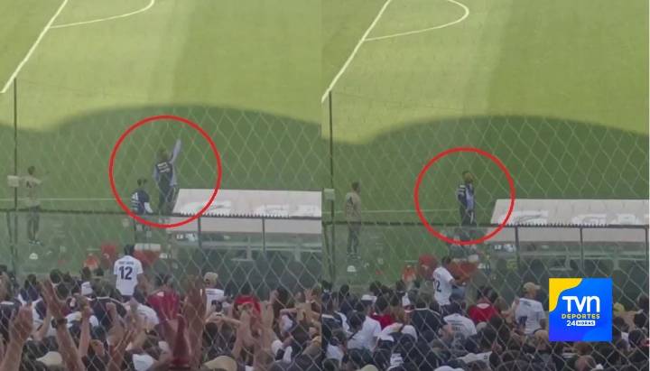 "Desesperación": La imagen de Arturo Vidal que causó indignación entre los hinchas de Colo Colo