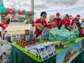 Mercal lleva a Las Cocuizas despliegue de «Amor y Prosperidad Alimentaria»