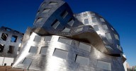 Architect Frank Gehry’s iconic works in photos