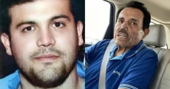 Joaquín Guzmán López, hijo del Chapo, relata cómo secuestró al Mayo Zambada para llevarlo a EU