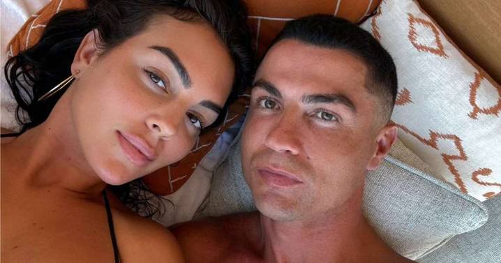 Georgina Rodriguez's Bikini Photo Serves Cristiano Ronaldo's Flair