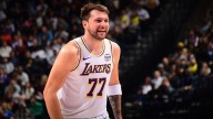 Lakers' Luka Doncic announces birth of second daughter