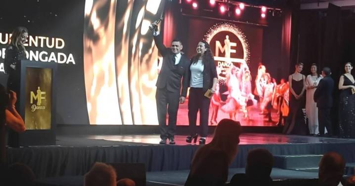 Juventud Prolongada recibió un Martín Fierro