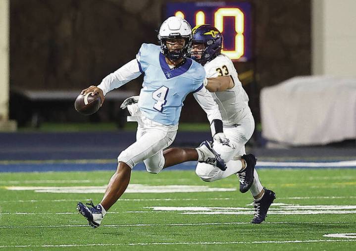 No. 1 Kamehameha, No. 2 Campbell on collision course for state title