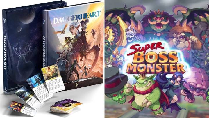 The Best Tabletop Games of 2025