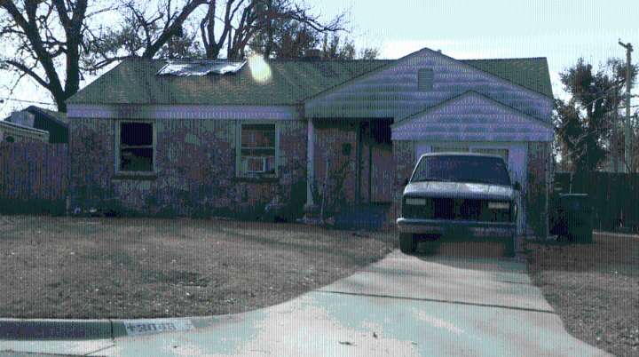Man and dog saved from NW OKC fire by smoke alarms