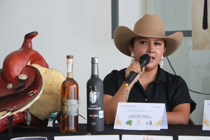 Gran Final del Circuito del Altiplano con sede en Hidalgo