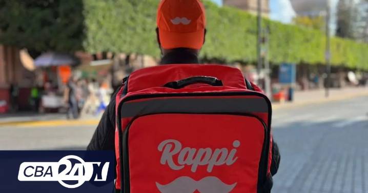 Se cuadruplicaron los repartidores de las aplicaciones por la falta de trabajo