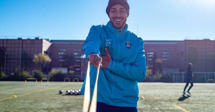 Bilal se pierde el CF Talavera de la Reina-Málaga CF de Copa del Rey